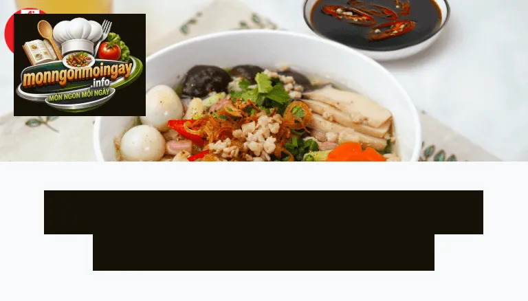 Bảng gợi ý thực đơn tiết kiệm trong tuần cực chất với món ăn dễ áp dụng