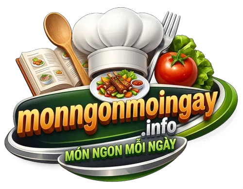 Món Ngon Mỗi Ngày – Ẩm Thực Việt | Monngonmoingay.info